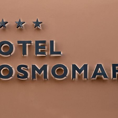 Hotel Cosmomare ปิอาโนดิซอร์เรนโต ภายนอก รูปภาพ