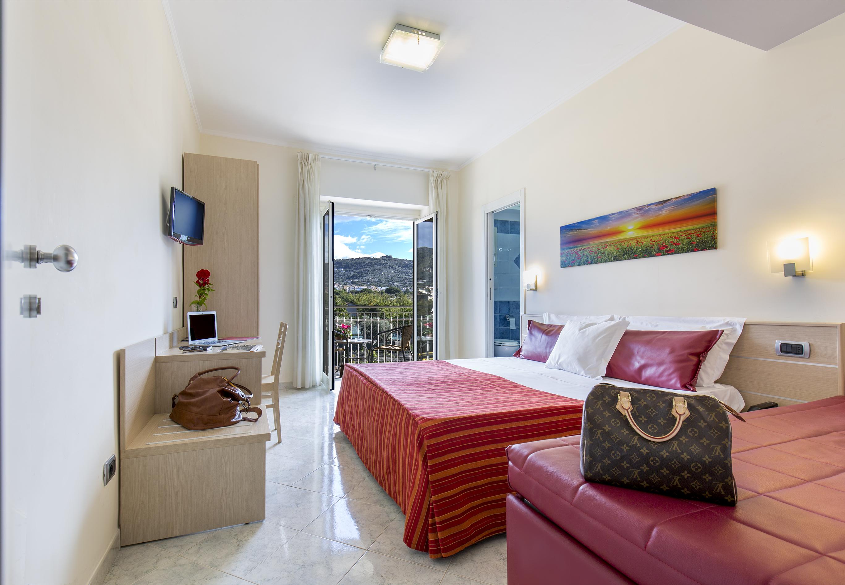 Hotel Cosmomare ปิอาโนดิซอร์เรนโต ภายนอก รูปภาพ