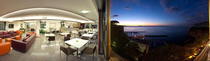 Hotel Cosmomare ปิอาโนดิซอร์เรนโต ภายนอก รูปภาพ