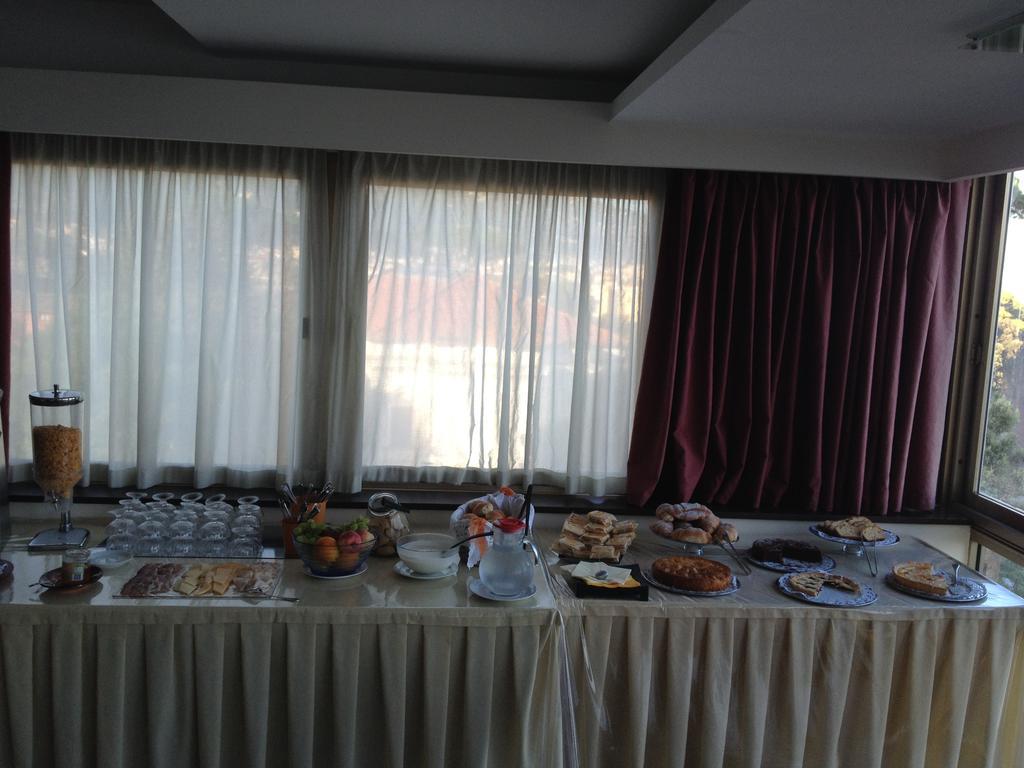 Hotel Cosmomare ปิอาโนดิซอร์เรนโต ภายนอก รูปภาพ