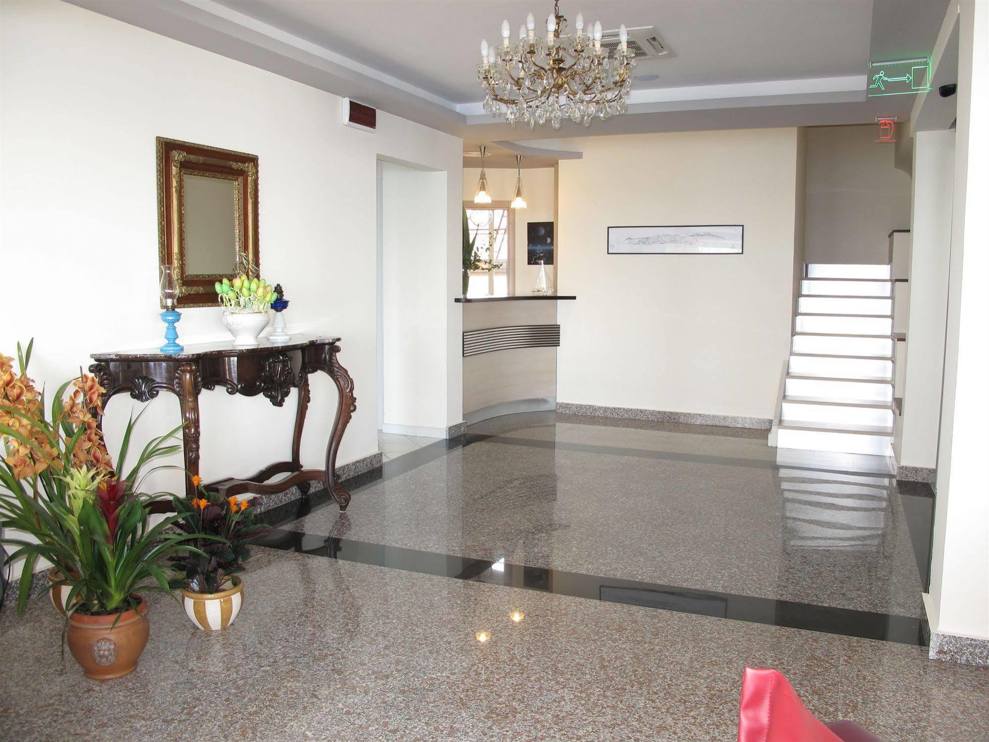 Hotel Cosmomare ปิอาโนดิซอร์เรนโต ภายนอก รูปภาพ